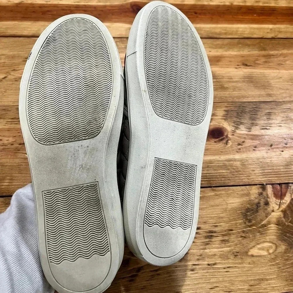 Steve Madden slip on Quilted Ecentrcq  shoes color: Nude - Picture 8 of 12